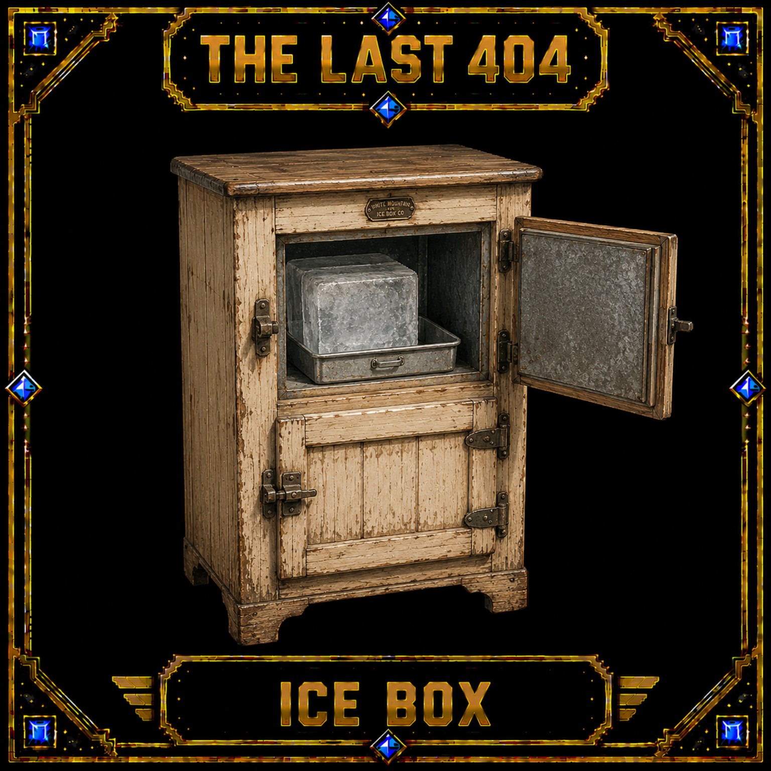 Archive object 05